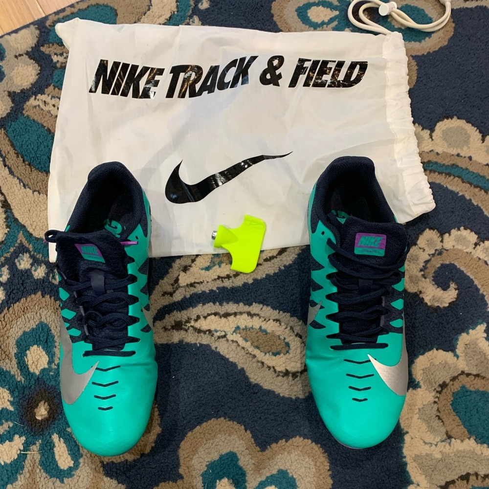 Nike Zoom Rival S 9 Track and Field Shoes